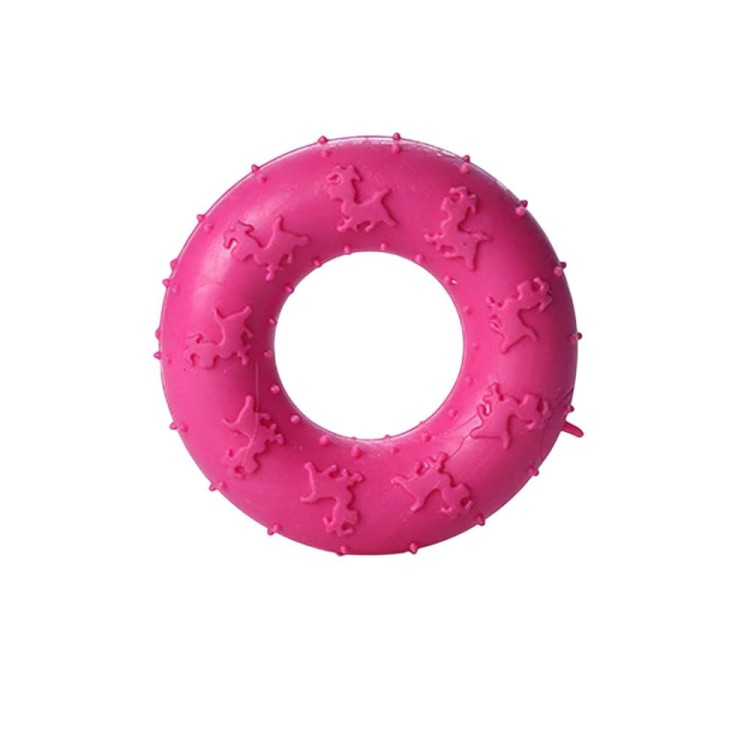 ring z wypustkami - różowy.jpg